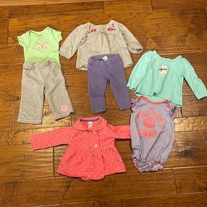 Baby girl Lot - clothes size 12 months ✨🧸💕
